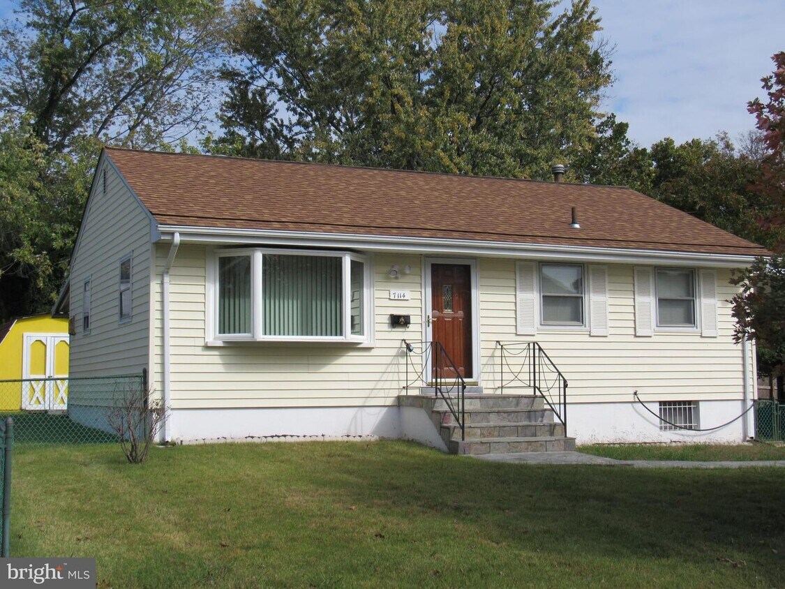 7114 E Cedar St, Landover, MD 20785 House for Rent in Landover, MD