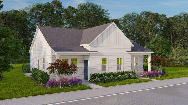 Foto del interior - Hamlet at Wildlight - Homes and Townhomes for Rent