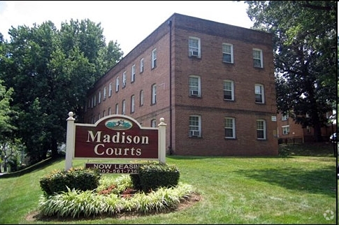 Building Photo - Madison Courts