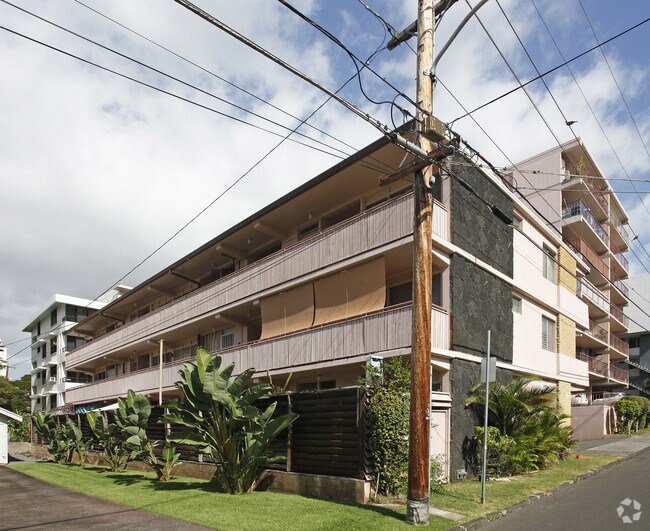 Building Photo - 1704 Anapuni St