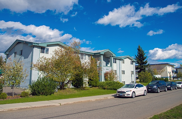 Primary Photo - Ashbury Court Apartments