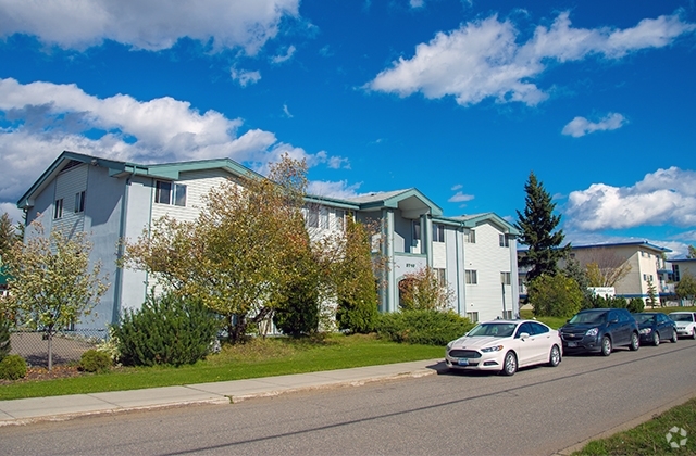 Building Photo - Ashbury Court Apartments