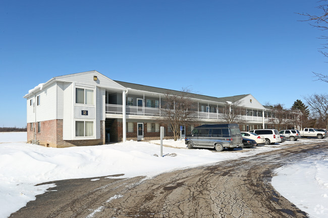 Building Photo - Quail Ridge Apartments