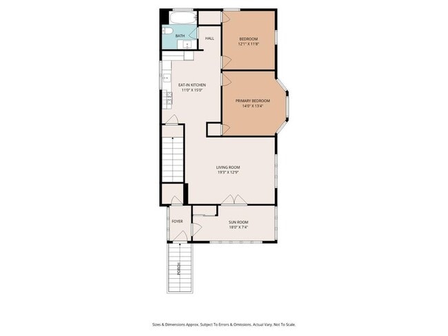 Building Photo - 36 2nd Ave