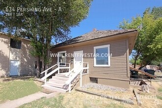 Building Photo - 634 Pershing Ave