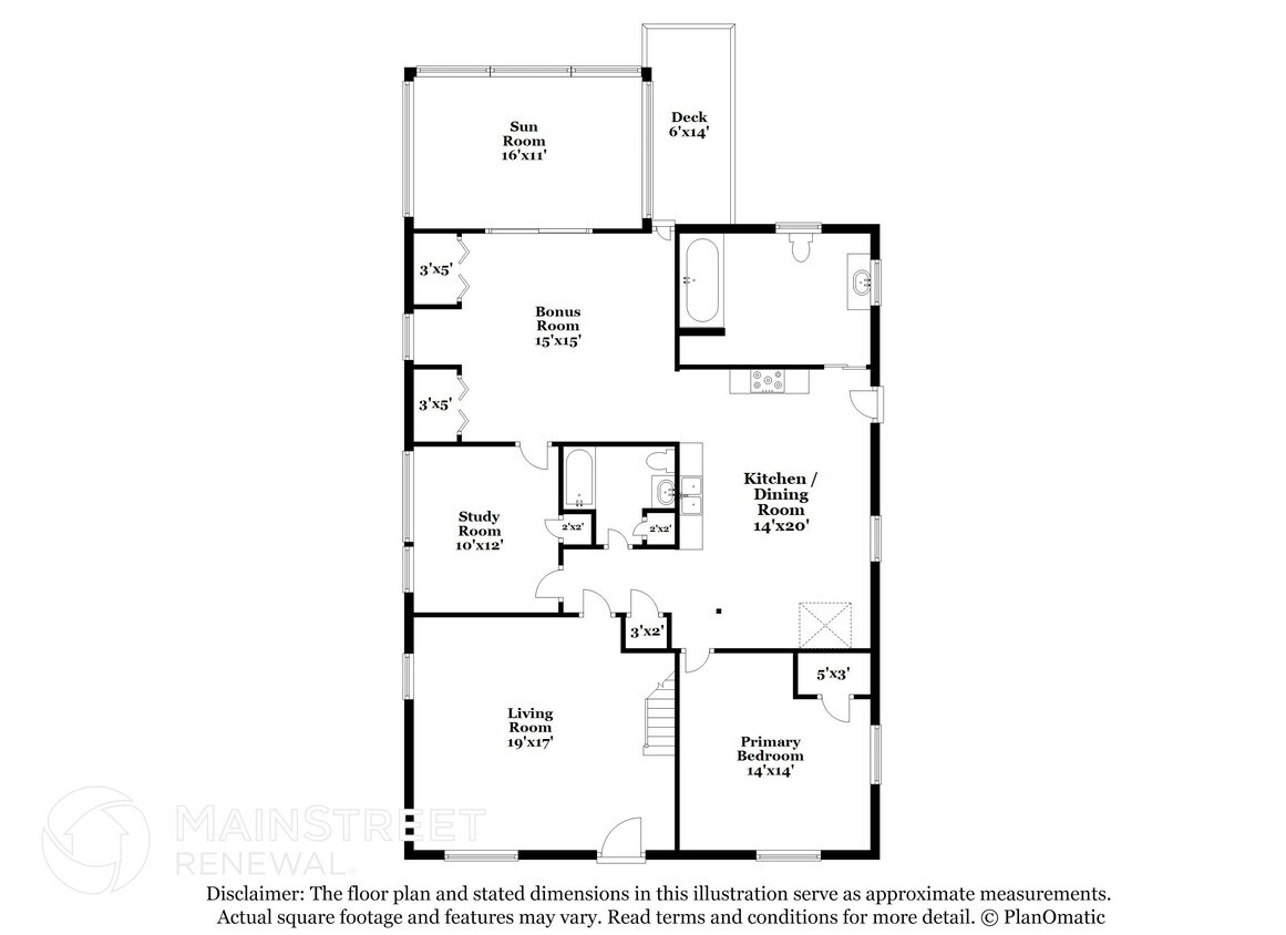 Primary Photo - 140 Mills Dr