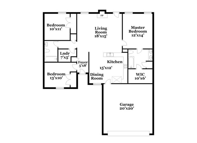 Foto del edificio - 841 Lavergne Ln