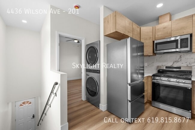 Building Photo - 4436 Wilson Ave