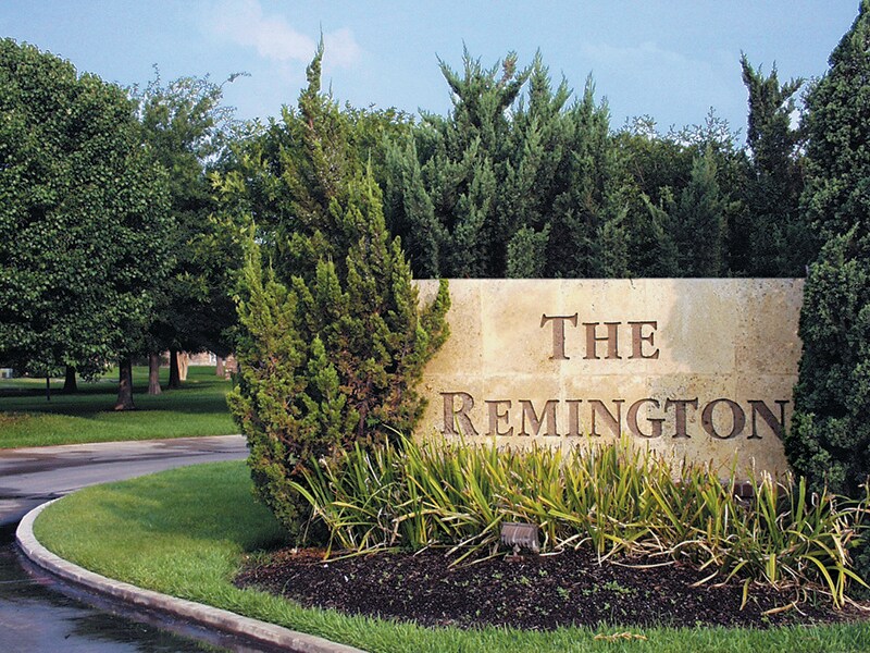 The Remington Apartments Killeen, TX