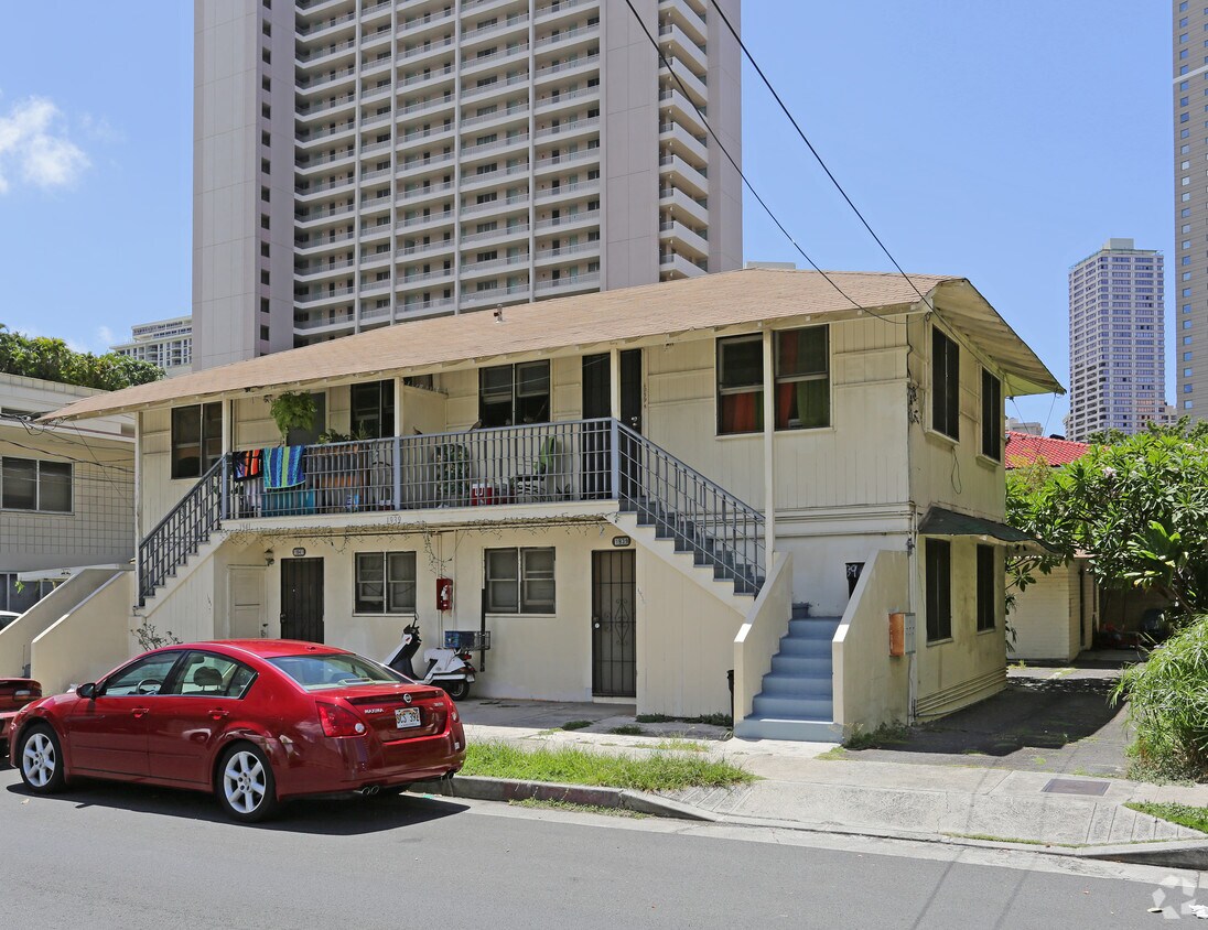 Foto del edificio - 1939-1941 Kahakai Dr