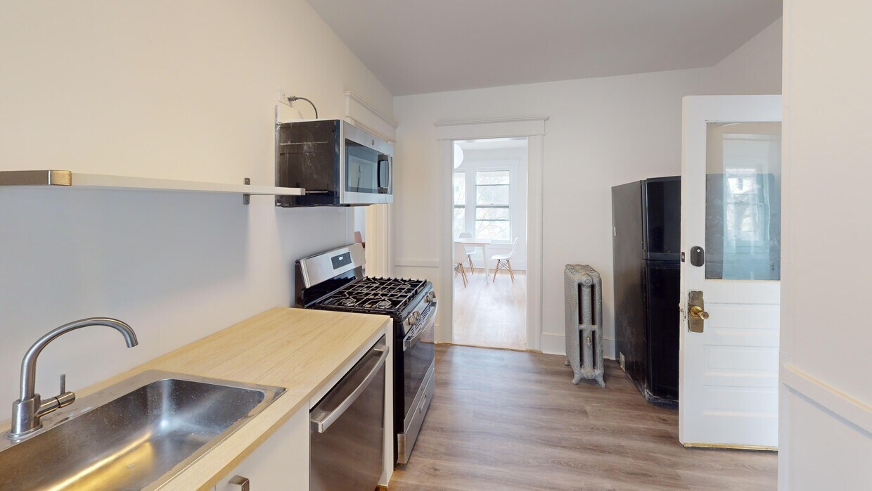 13 Mozart St Unit 2, Binghamton, NY 13905 Apartments in Binghamton