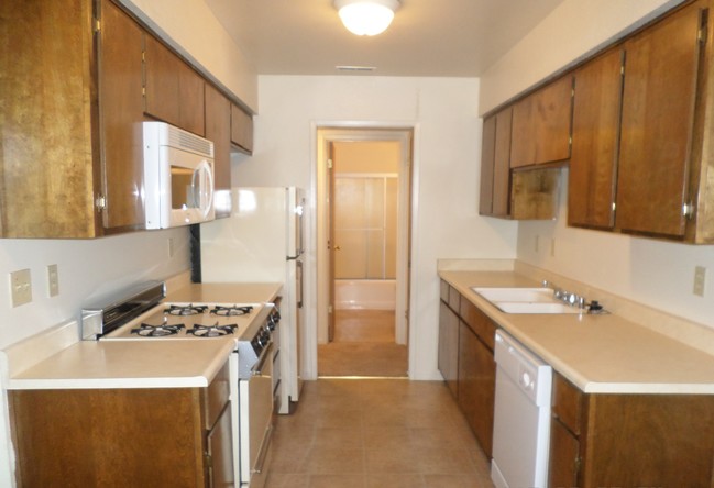 Original Kitchen - Northwood Village