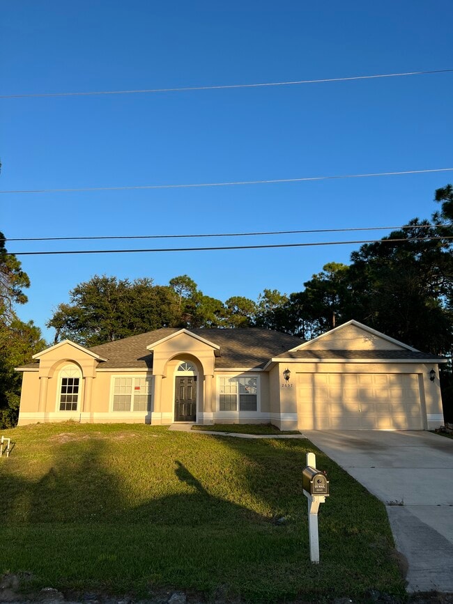 2657 Findlay Ave SW Palm Bay - 2657 Findlay Ave SW