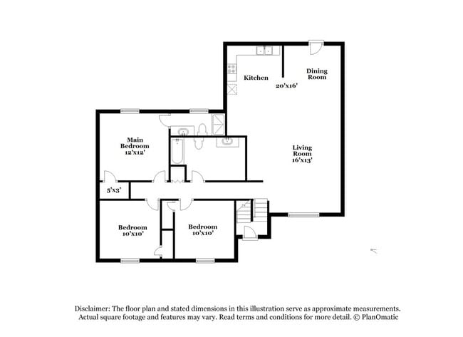 Building Photo - 3075 Flowers Dr
