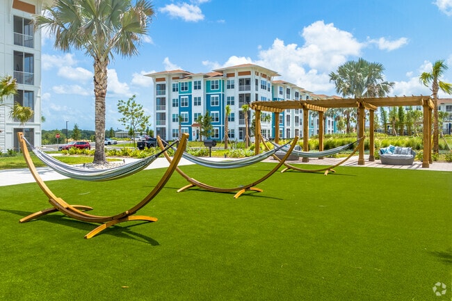 Hammock Garden - Apex Posner Park