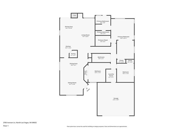 Foto del edificio - 3705 Iverson Ln