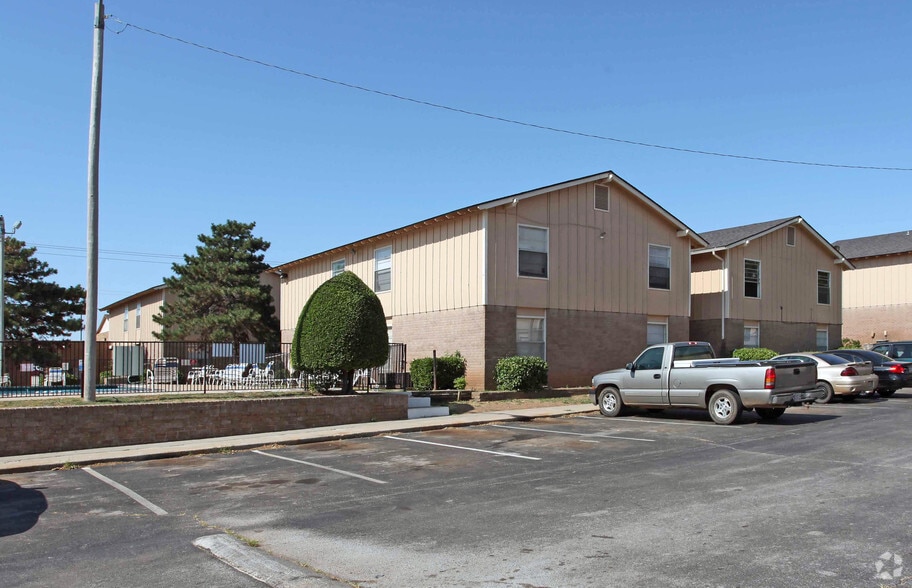 Yukon Heights Apartments Rentals Yukon, OK