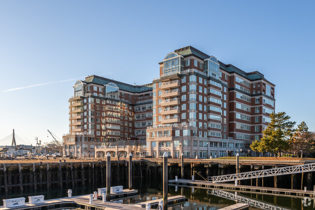 Foto del edificio - Flagship Wharf