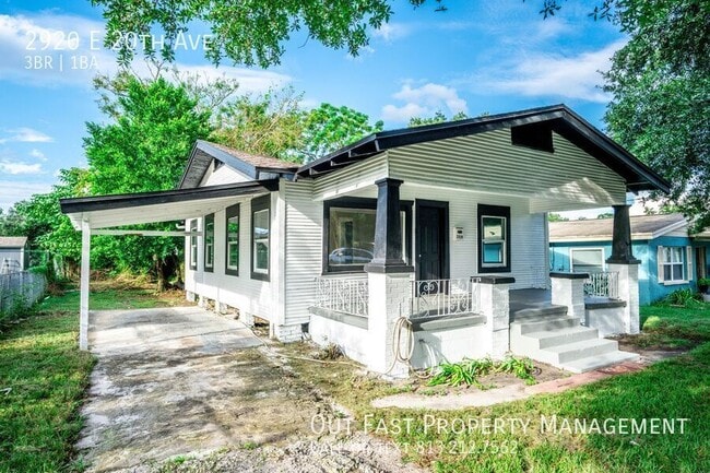 Building Photo - Beautiful 3 bed/1 bath in YBOR!