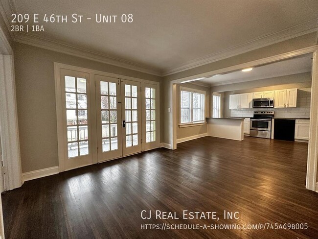 Foto del edificio - 209 E 46th St