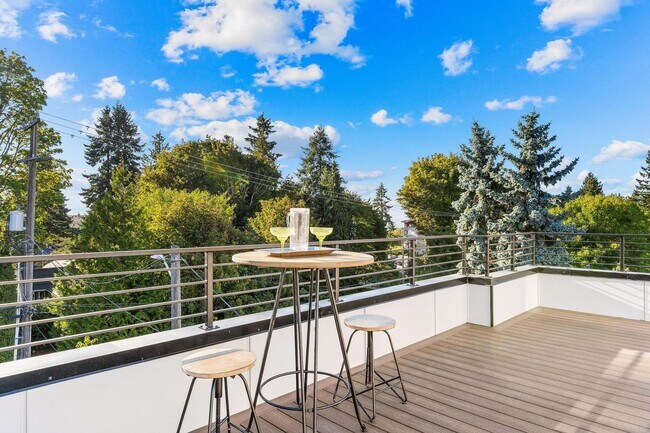 Foto del edificio - 3 Bed 2.5 Bath Seattle Home! Beautiful Brand New Construction!