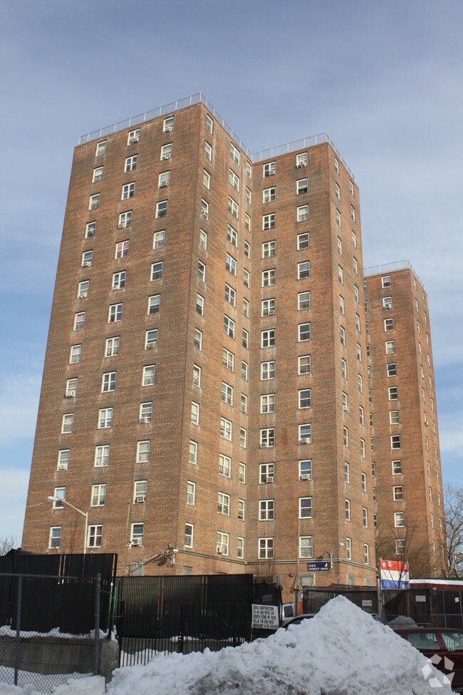 Highbridge Gardens Apartments Bronx, NY