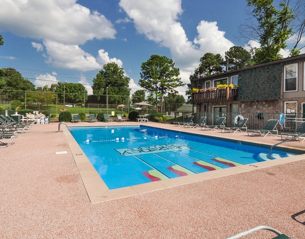 Piscina - Regency Square Apartments