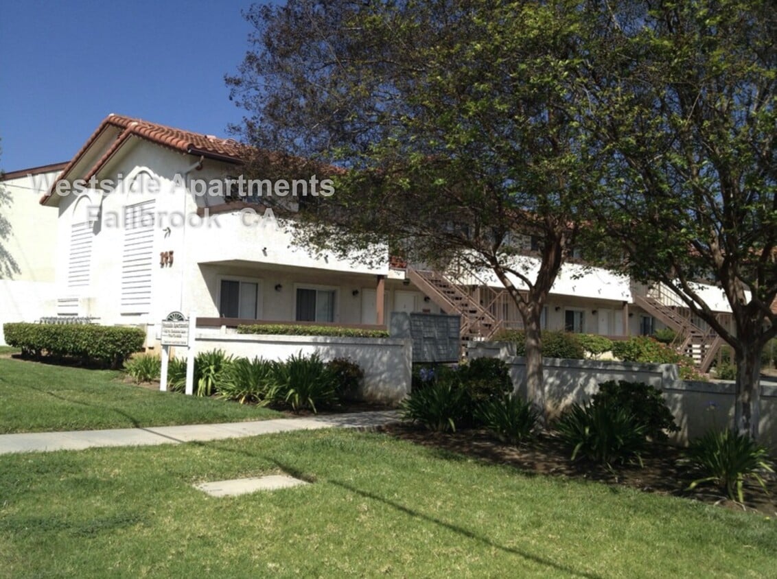 93 Apartments for Rent in Fallbrook, CA Westside Rentals