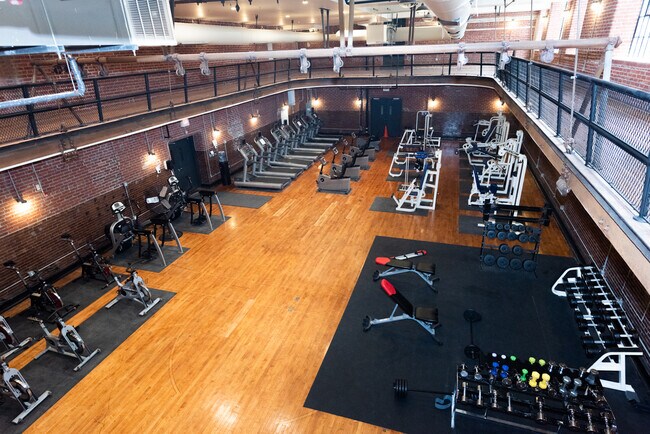 Foto del edificio - West Lofts Apartments