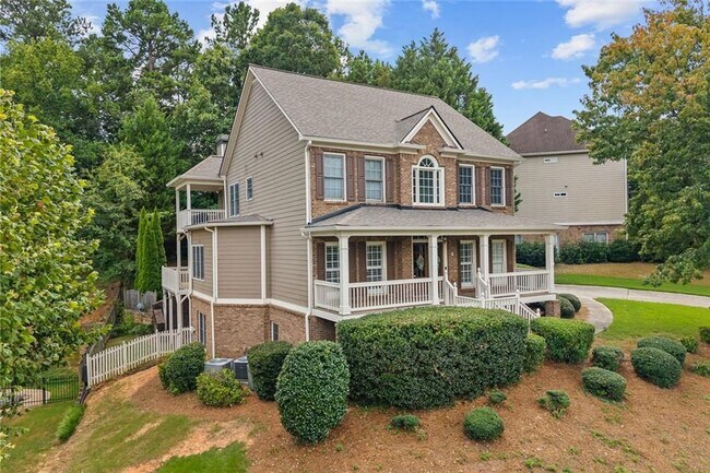 Foto del edificio - 3675 Millwater Crossing NE