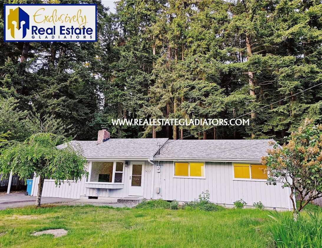 Primary Photo - 3 Bed 2 Bath SFR Edmonds