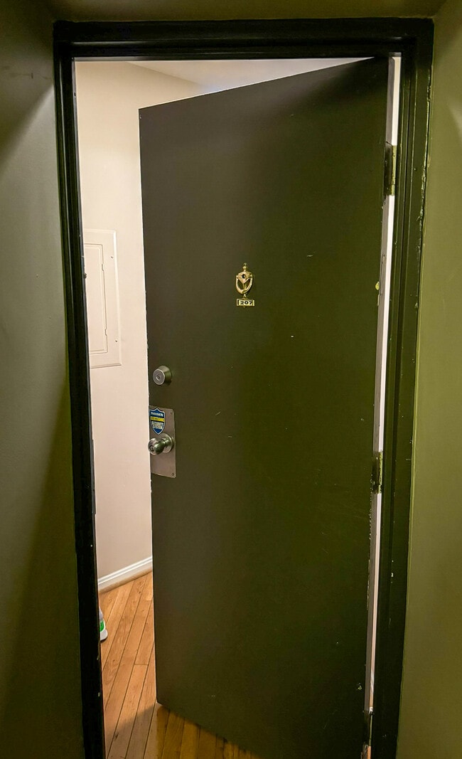 Photo - 1415 Chapin St NW Townhome