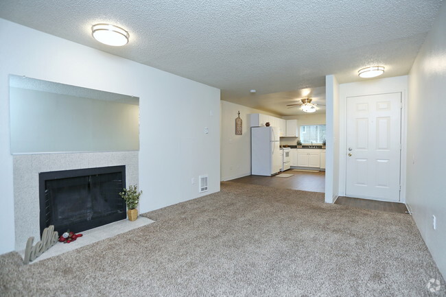 2HAB, 2BA - 970 ft² - Sunset Park Apartments