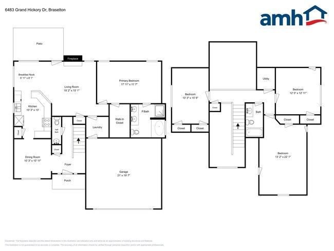 Foto del edificio - 6483 Grand Hickory Dr