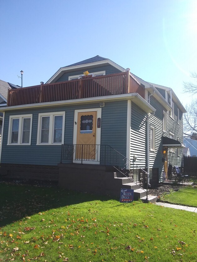 396 Wabash Ave Unit Upper, Kenmore, NY 14217 396 Wabash Ave Kenmore