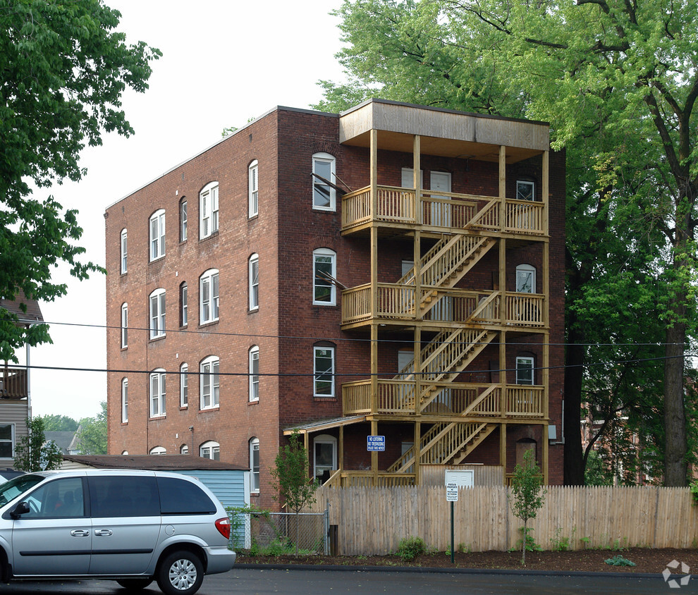 Foto del edificio - 54 Cumberland St