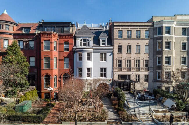 Building Photo - 1629 16th St NW