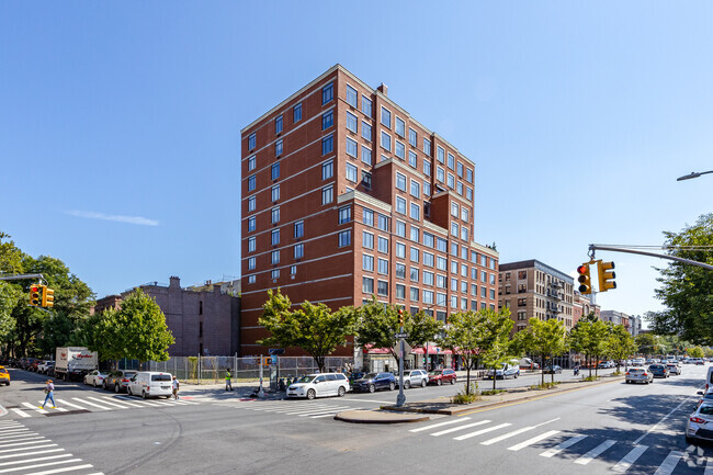 Building Photo - The Lenox Condominium