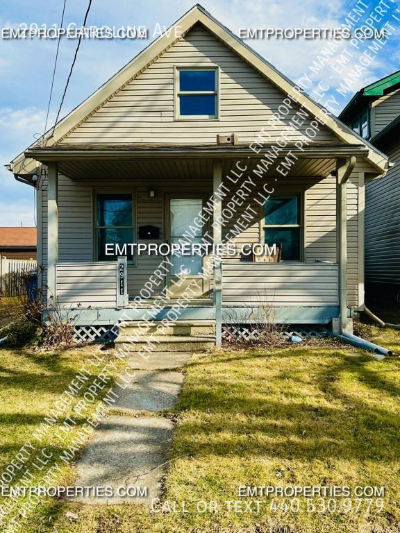 2911 Caroline Ave, Lorain, OH 44055 House Rental in Lorain, OH