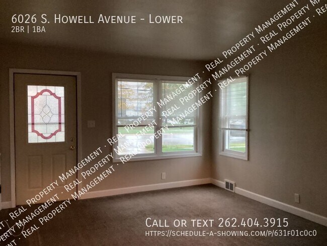 Building Photo - Lower 2 bedroom near the airport with bran...