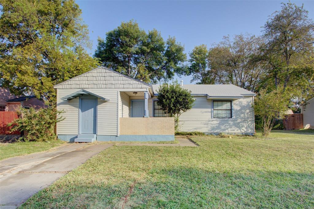 1819 Edna St, Arlington, TX 76010 House Rental in Arlington, TX