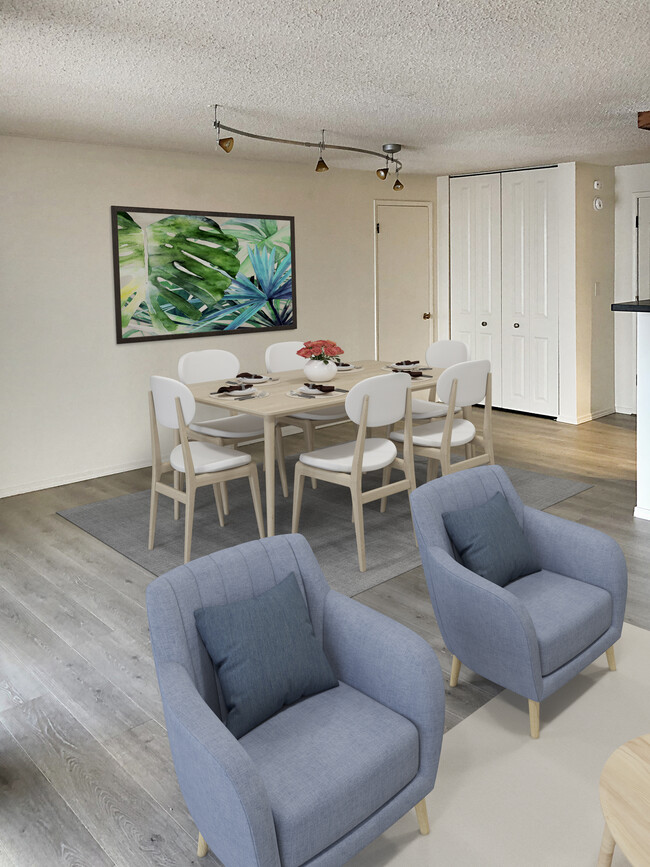 Dining Room - 9500 Rainier Ave S