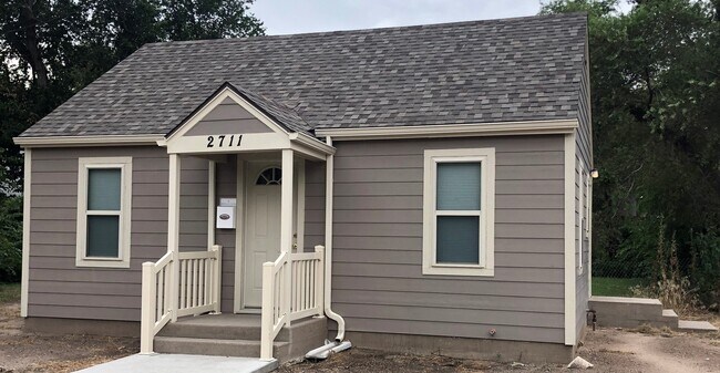 Foto del edificio - 1 Bedroom, 1 Bathroom House