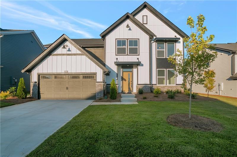 804 Michigan Cir, Hoschton, GA 30548 House for Rent in Hoschton, GA