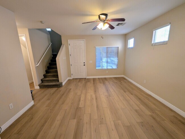 Living Room - 315 S Travis