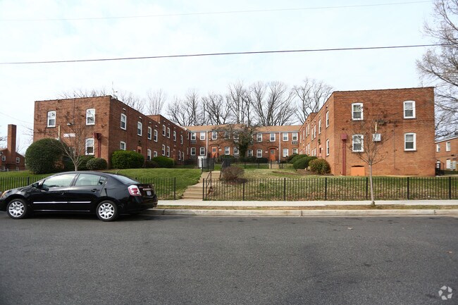 Benning Heights Apartments Apartments Washington, DC