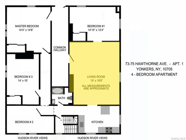 Foto del edificio - 73 Hawthorne Ave