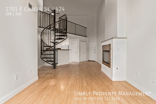 Foto del edificio - 1701 E Colter St