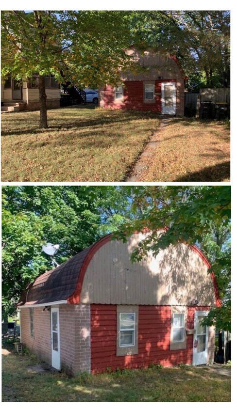 Front Of Home - 423 Grace St