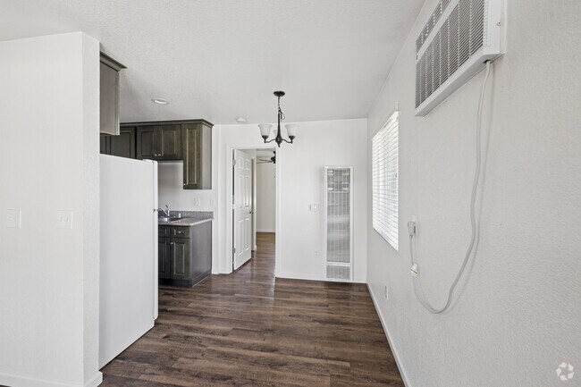1 dormitorio, 1 baño - 675 pies cuadrados - Comedor - Locke-Haven Apartments